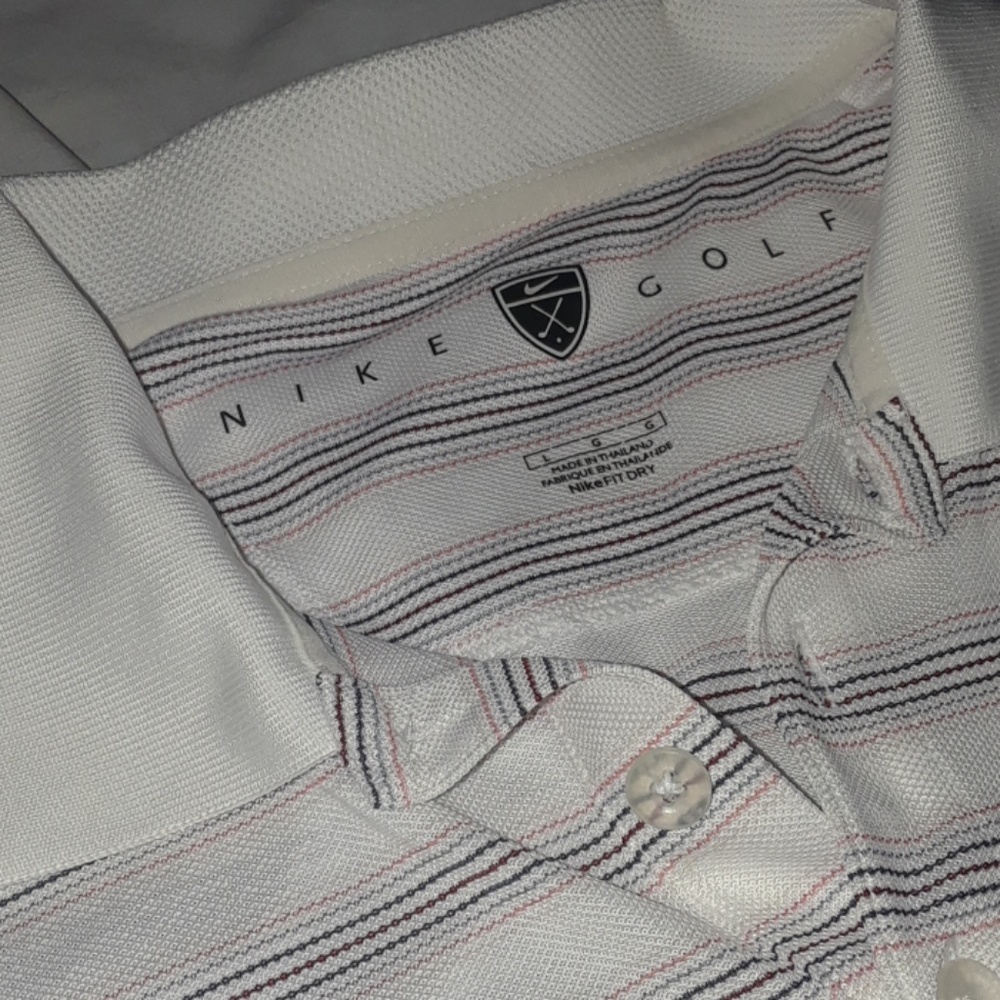 Nike golf polo
